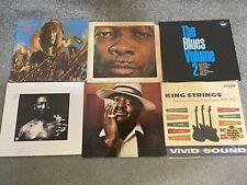 Usado, Lote de 6 LPs de Blues Rock John Lee Hooker Muddy Waters Albert King++ comprar usado  Enviando para Brazil