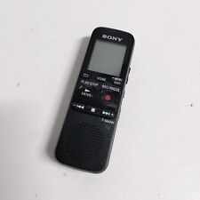 Grabadora de voz digital Sony ICD-PX312 2 GB - negra segunda mano  Embacar hacia Argentina