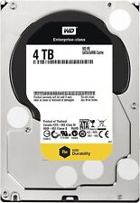 WD Surveillance 3.5" 64MB 6Gb/s Cache 7200RPM 4TB Sata PC,Mac,CCTV DVR for sale  Shipping to South Africa
