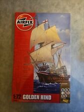 Golden hind airfix for sale  BRISTOL