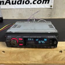 CD rádio estéreo áudio carro antigo Sony CDX-GT51W unidade principal peças ou reparo Xplod comprar usado  Enviando para Brazil