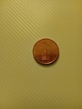 Euro cent 2012 usato  Bologna