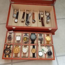 Uhren konvolut chronographen gebraucht kaufen  Kupferdreh