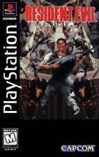 Resident Evil - PS1 PS2 Playstation jogo somente comprar usado  Enviando para Brazil