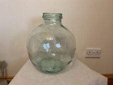 Large vintage clear for sale  BEDALE