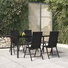 qiangxing 5 Piece Patio Dining Set Patio Table and Chairs Set  Patio Dining Z0E8 for sale  Shipping to South Africa