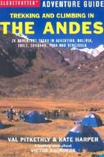 Trekking y Escalada en los Andes (Trekking Escalada) - ACEPTABLE segunda mano  Embacar hacia Mexico