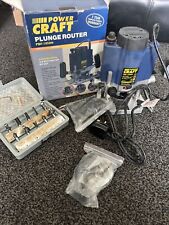 Power craft plunge for sale  STOCKPORT
