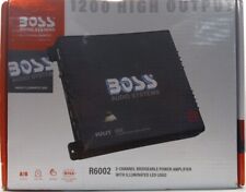 Amplificador Boss Audio R6002 Riot 2Ch 1200W  comprar usado  Enviando para Brazil