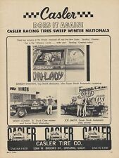 1966 casler tire for sale  Saint Joseph