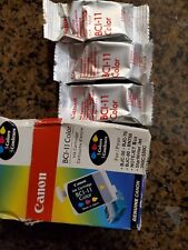 11 ink cartridges canon for sale  Moreno Valley