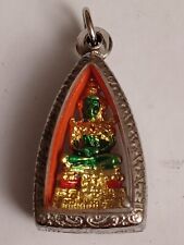 Buddha amulett smaragd gebraucht kaufen  St.Georgen
