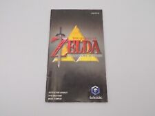 Usado, Nintendo GameCube - Zelda Edition Collector - EUR - Notice Nintendo GC comprar usado  Enviando para Brazil