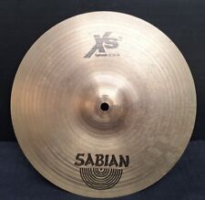 Sabian xs20 splash for sale  DARTFORD