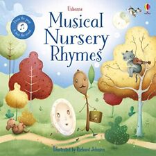 Musical nursery rhymes for sale  Shipping to Ireland