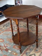 Hexagonal occasional table for sale  NEWPORT