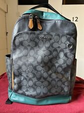men s coach backpack for sale  Saint Paul