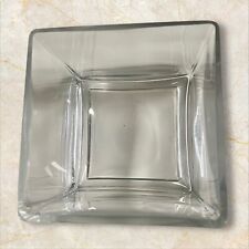 Square glass vase for sale  Natick