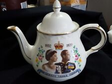 Queens silver jubilee for sale  DURHAM
