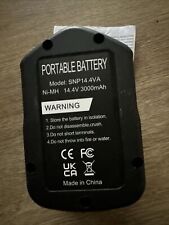 18v 4.0ah battery for sale  El Paso