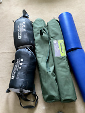 Folding camping beds for sale  HUNGERFORD