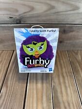 Hasbro Furbling Furby Boom Baby Party Rocker 2012 púrpura verde turquesa segunda mano  Embacar hacia Argentina