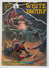 White dwarf magazine for sale  Oroville