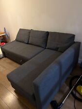 Shaped sofa bed for sale  BUSHEY