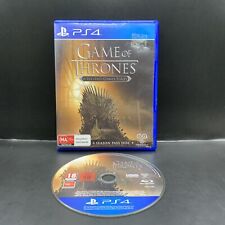 Usado, Game Of Thrones: A Telltale Games Series | Sony Playstation 4 5 PS4 comprar usado  Enviando para Brazil