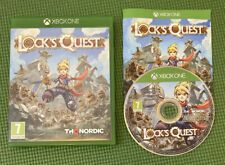 Lock's Quest - XBOX ONE comprar usado  Enviando para Brazil