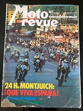 Moto revue 1975 d'occasion  Le Creusot