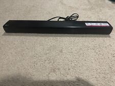 LG WIRELESS SOUND BAR SJ2 2.1 CHANNEL BLUETOOTH HOME THEATER SOUNDBAR 160W BLACK, used for sale  Shipping to South Africa