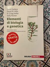 Elementi biologia genetica usato  Cavriglia