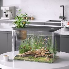 Transparent fish tank for sale  Shipping to Ireland
