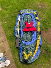 Intex inflatable dinghy for sale  KING'S LYNN