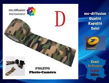 Bande camouflage objectif d'occasion  Gennevilliers
