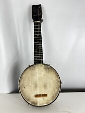 Vintage banjo ukulele for sale  LEEDS