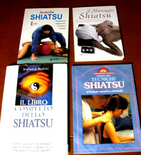Shiatsu lotto libri usato  Reggio Calabria