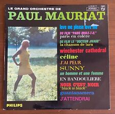 Paul Mauriat - Le Grand Orchestre de Paul Mauriat Vol. 4 - 1966 fácil audição L comprar usado  Enviando para Brazil