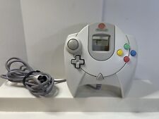 Controle Sega Dreamcast - Branco limpo testado funciona, usado comprar usado  Enviando para Brazil
