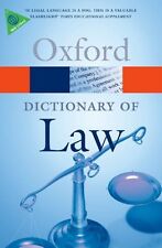 Dictionary law elizabeth for sale  UK