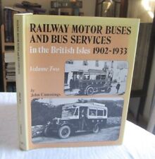 Railway motor buses for sale  UK