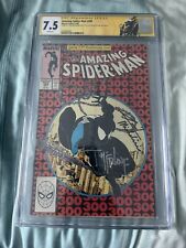 Amazing spiderman 300 for sale  LONDON