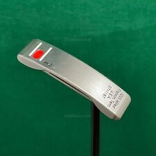 See More M2 Platinum 100% Milled 34" RifleScope Blade Putter Golf Club w/HC for sale  Shipping to South Africa