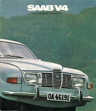 Saab 1970 71 for sale  UK