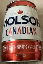 Molson canadian liter for sale  Allentown