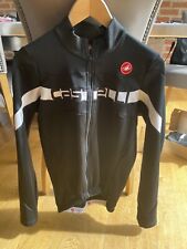 Castelli cycling jersey for sale  ASHBOURNE