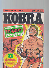 Kobra 1977 gevacur gebraucht kaufen  Hamburg