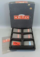 Scruples 2nd edition for sale  YORK