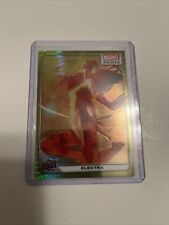 2023 Marvel Platinum Yellow Spotlight Elektra  for sale  Shipping to South Africa